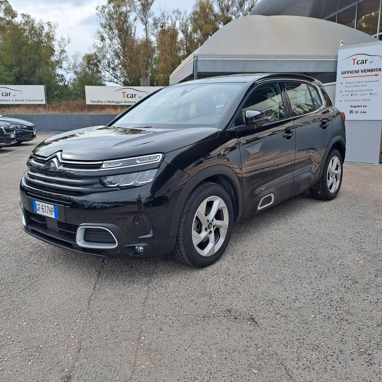 Citroen C5 Aircross 1.5 Bluehdi 130 Cv Business