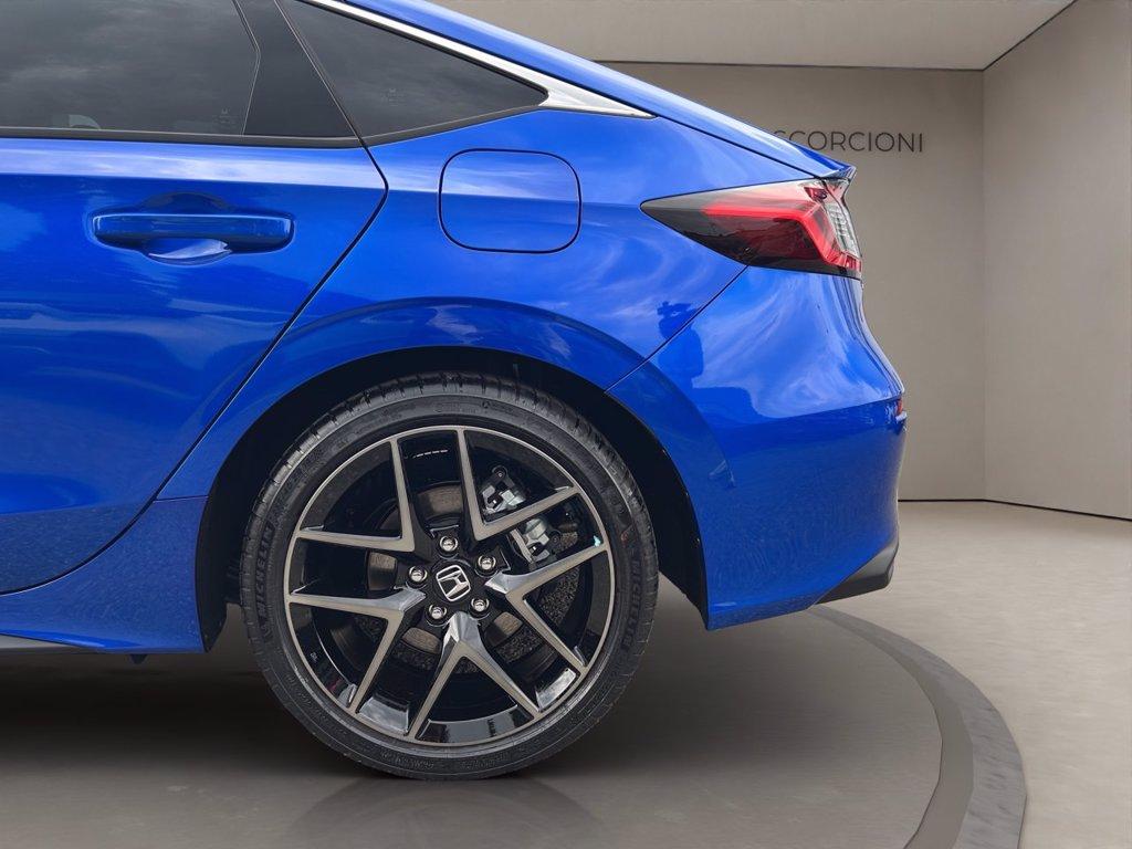 HONDA Civic 2.0 hev Advance ecvt del 2025