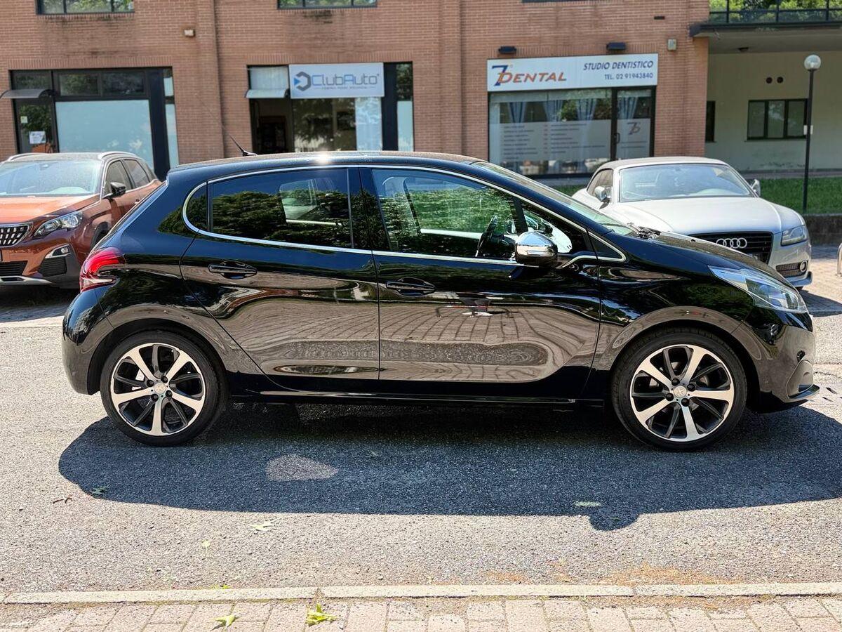 Peugeot 208 1.6 bluehdi Allure 75cv 5p