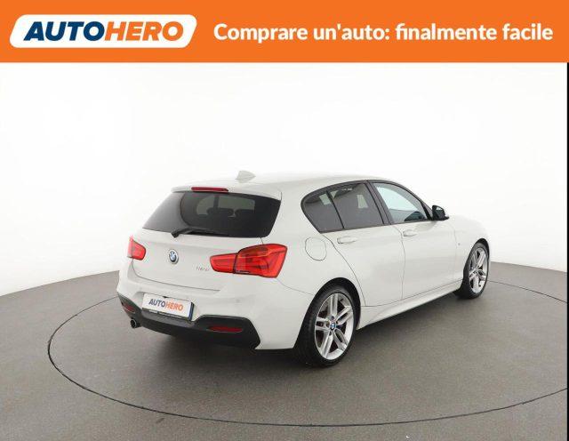 BMW 118 d 5p. Msport