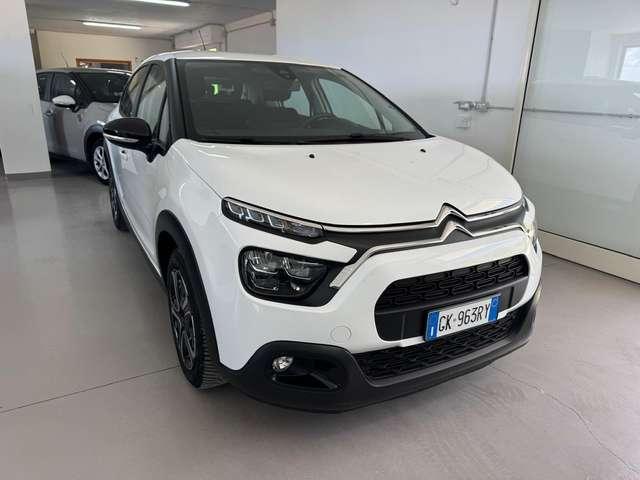 Citroen C3 C3 III 2017 1.5 bluehdi Feel Pack s&s 100CV