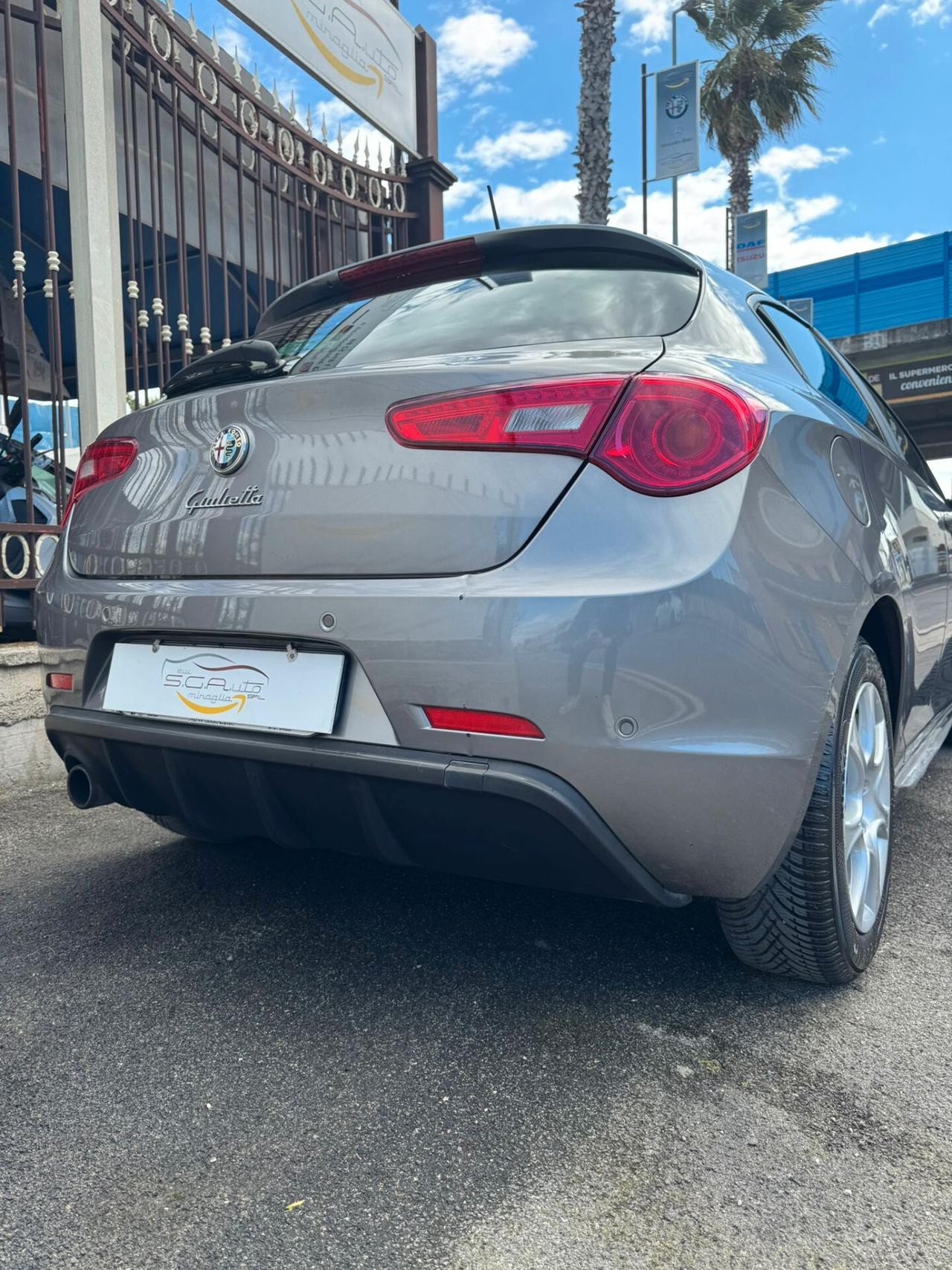 Alfa Romeo Giulietta 1.6 JTDm-2 120 CV Sprint