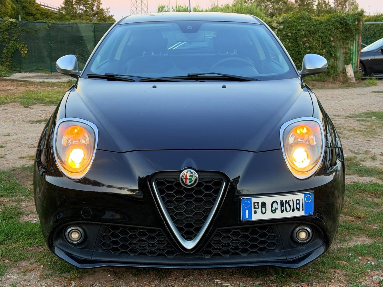Alfa Romeo MiTo 1.4 T 120 CV GPL Super Euro 6 2017