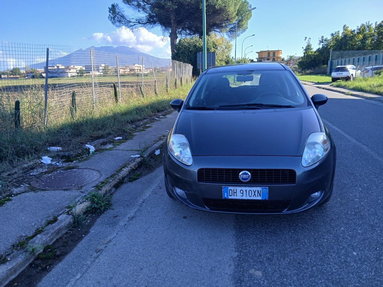 Fiat Grande Punto 1.3 MJT 75 CV Dynamic