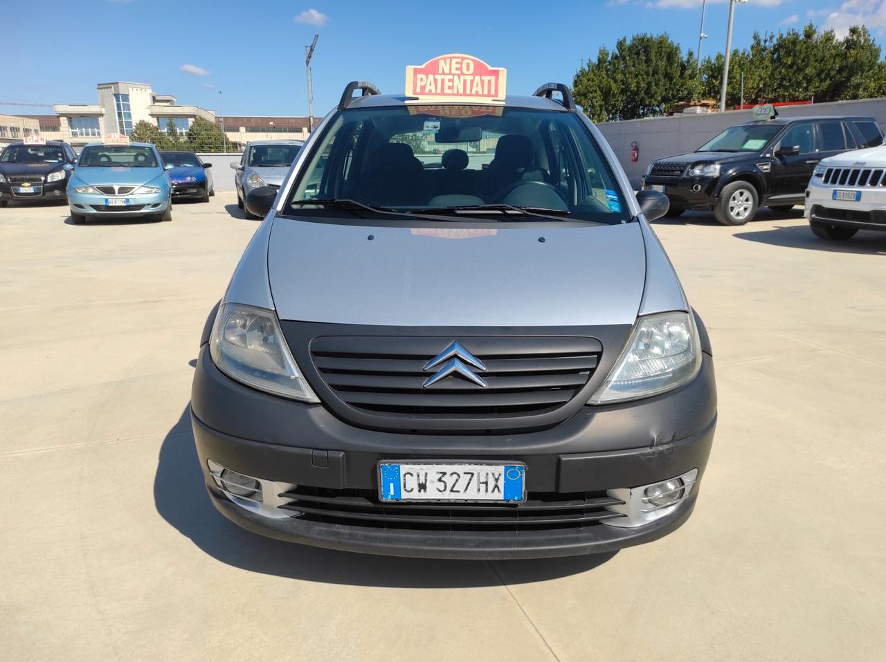 Citroen C3 1.4 HDi - 90cv