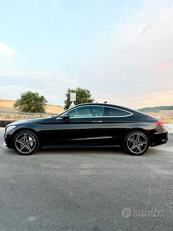 Mercedes Classe C Coupe Premium Plus 4matic auto