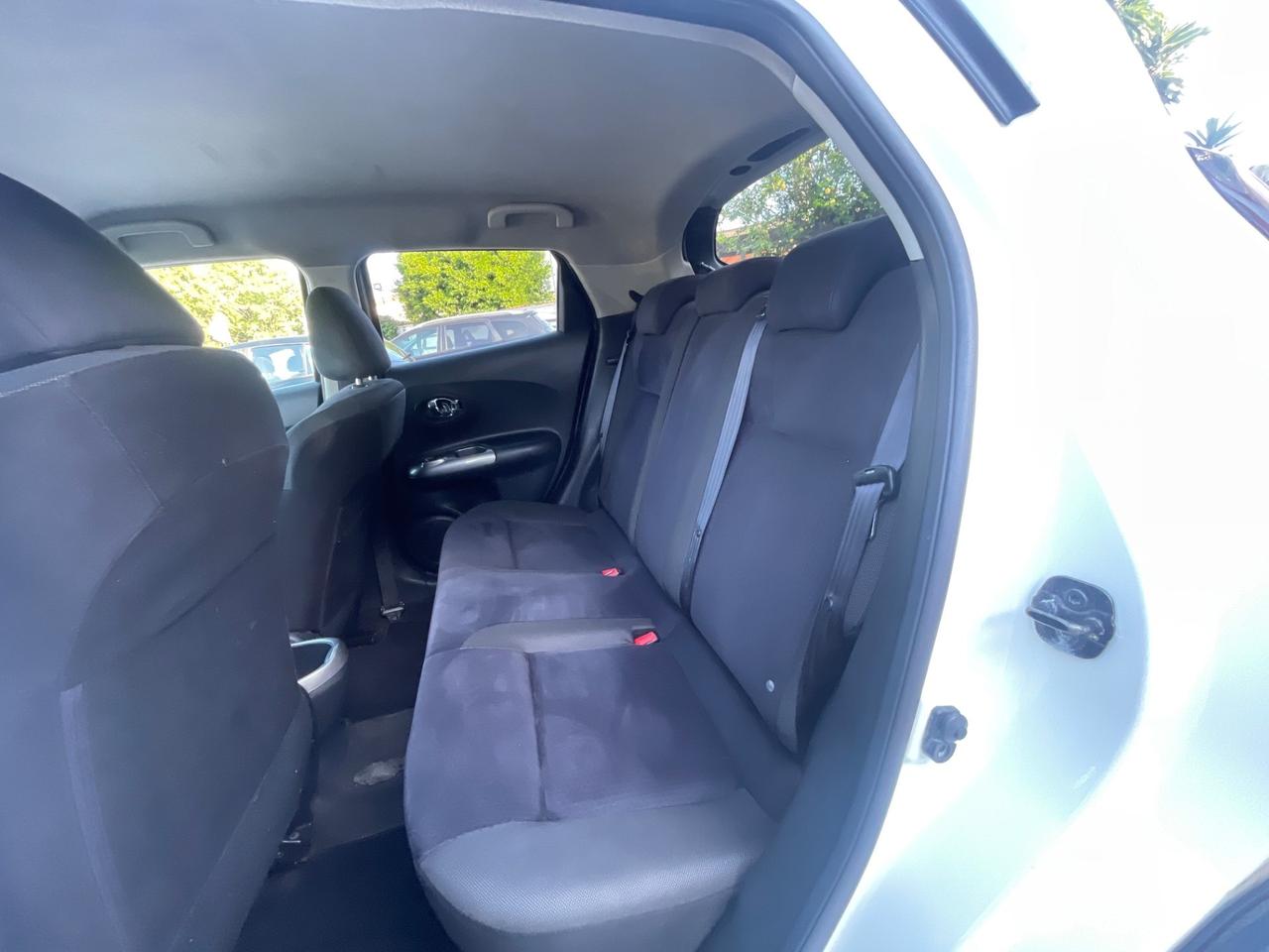 Nissan Juke Acenta 1.5 Dci 110cv