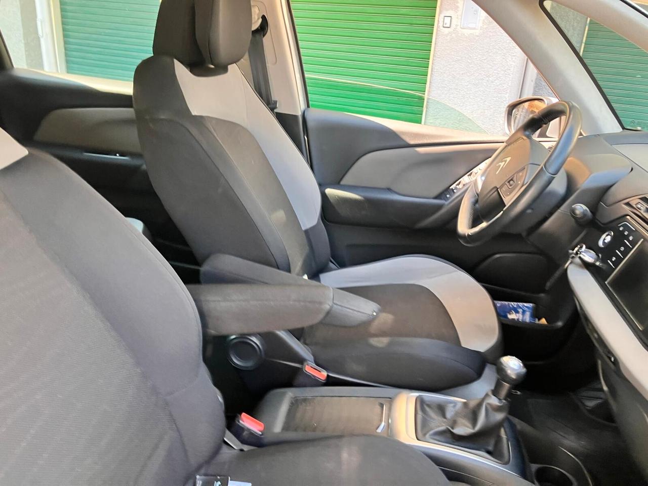Citroen C4 Picasso 1.6 HDi 90 Seduction