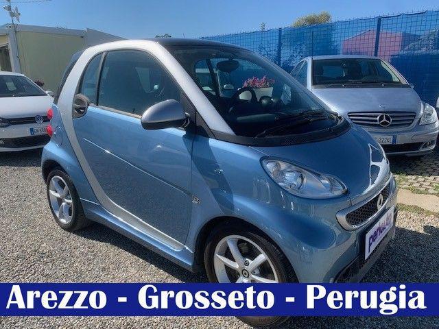 SMART ForTwo 800 40 kW pulse cdi