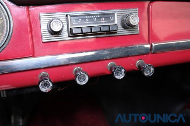 ALFA ROMEO Giulietta SPIDER ASI
