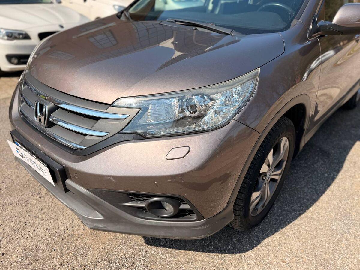 Honda CR-V 1.6 Lifestyle 2wd Hdd navi