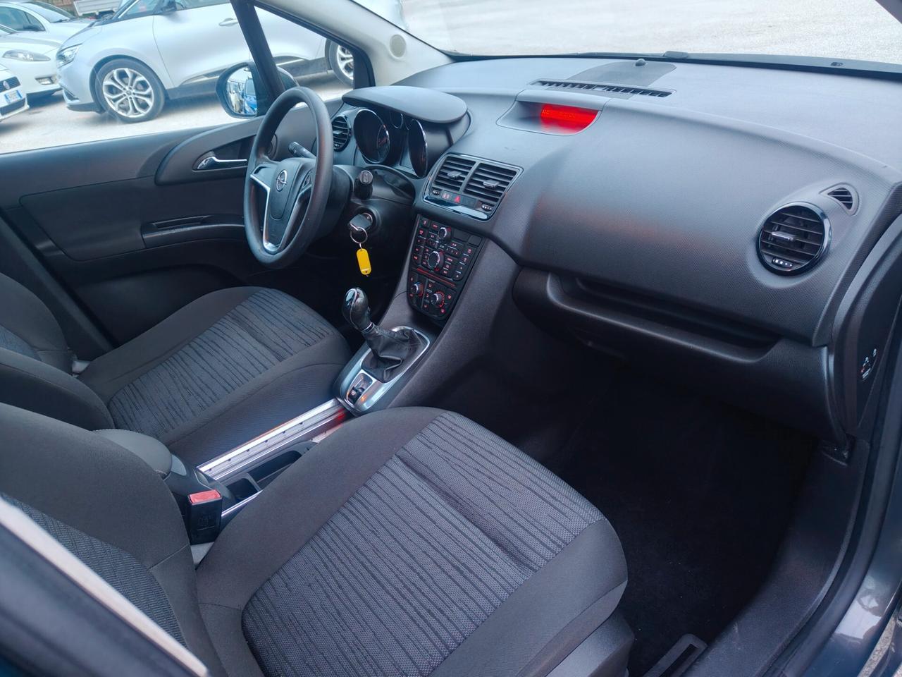 Opel Meriva 1.6 CDTI 95cv Start&Stop Elective