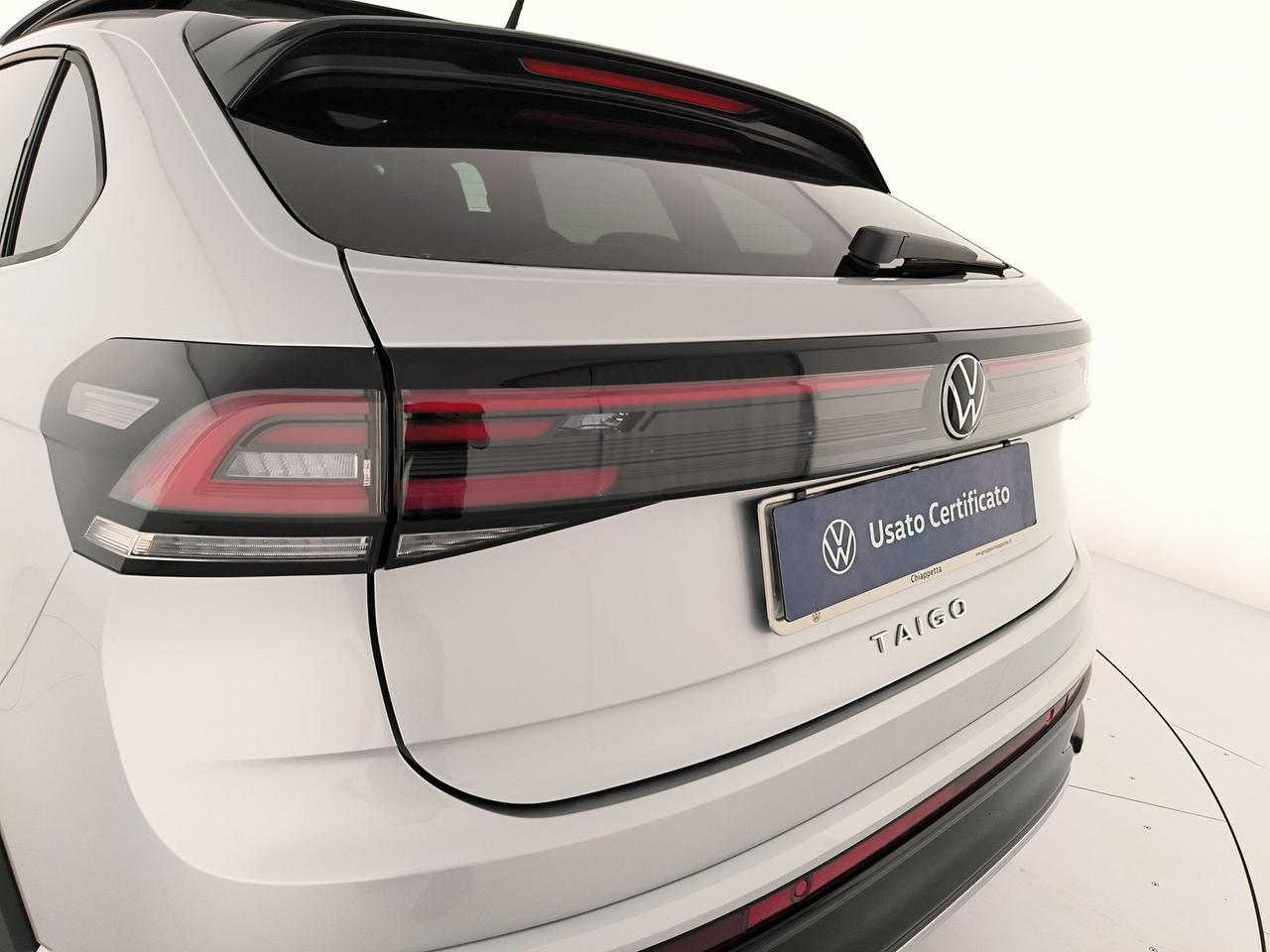 Volkswagen Taigo 1.0 tsi r-line plus 115cv