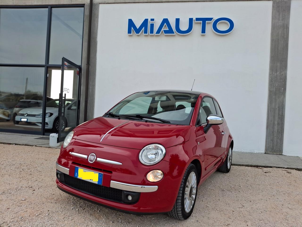 Fiat 500 1.4 16V Lounge