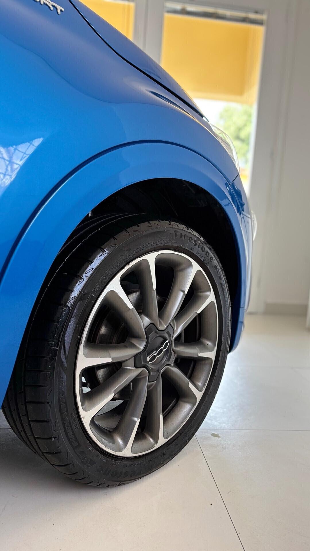Fiat 500X 1.3 MultiJet 95 CV Sport
