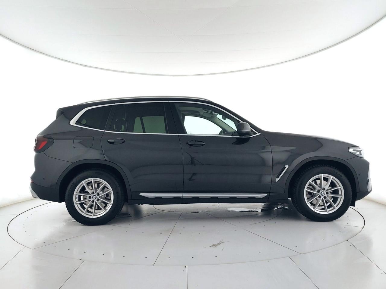 BMW X3 sdrive18d mhev 48V auto FULL LED+PELLE+CAMERA