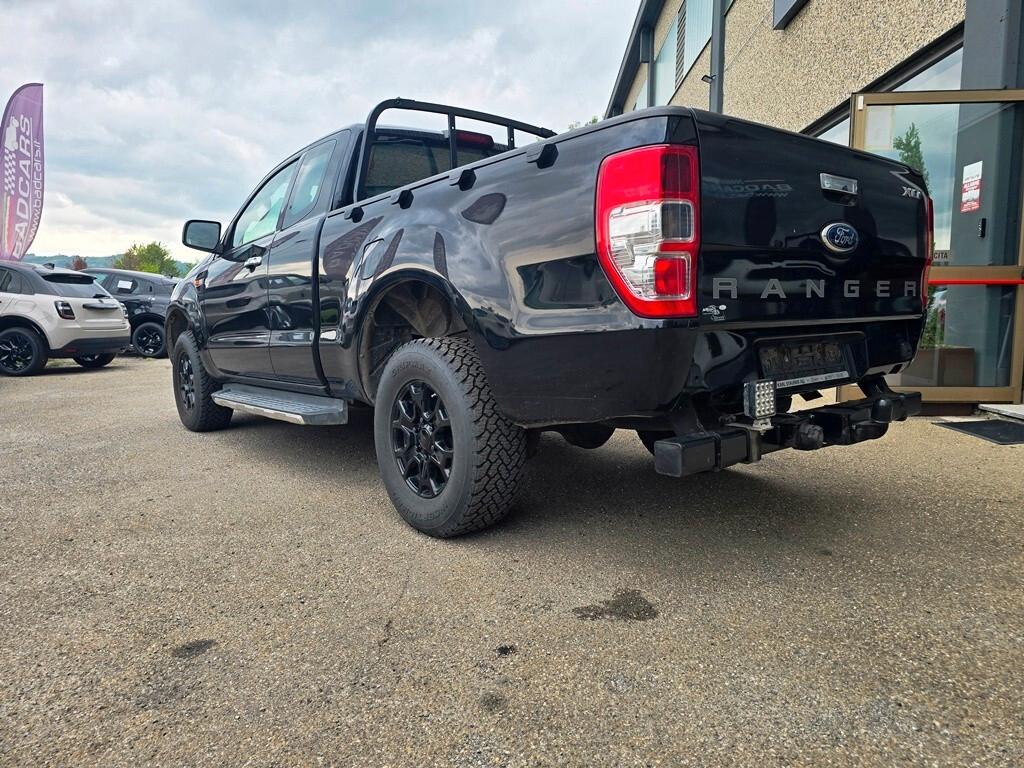 Ford Ranger 2.2 TDCi 160CV Super Cab XLT