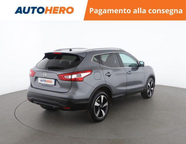 NISSAN Qashqai 1.6 dCi 4WD N-Connecta