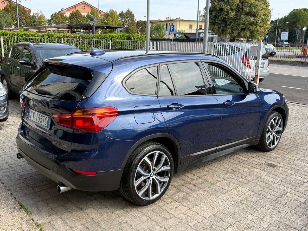 Bmw X1 xDrive20d Sport cv190