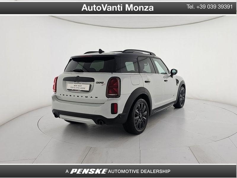 MINI Countryman Mini Countryman 2.0 Cooper SD All4 auto