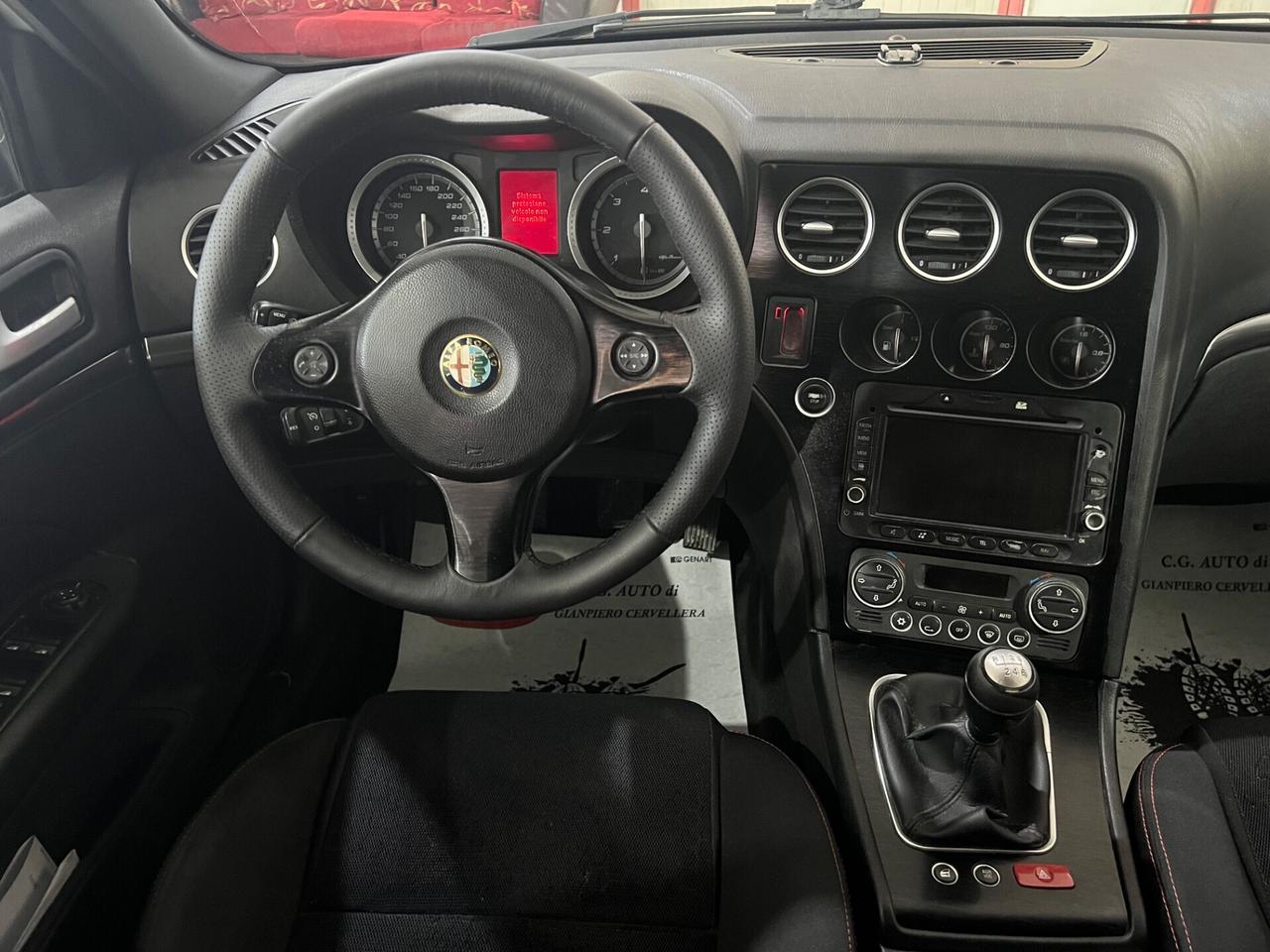 Alfa Romeo 159 2.0 136 CV - DISTINCTIVE - 2011