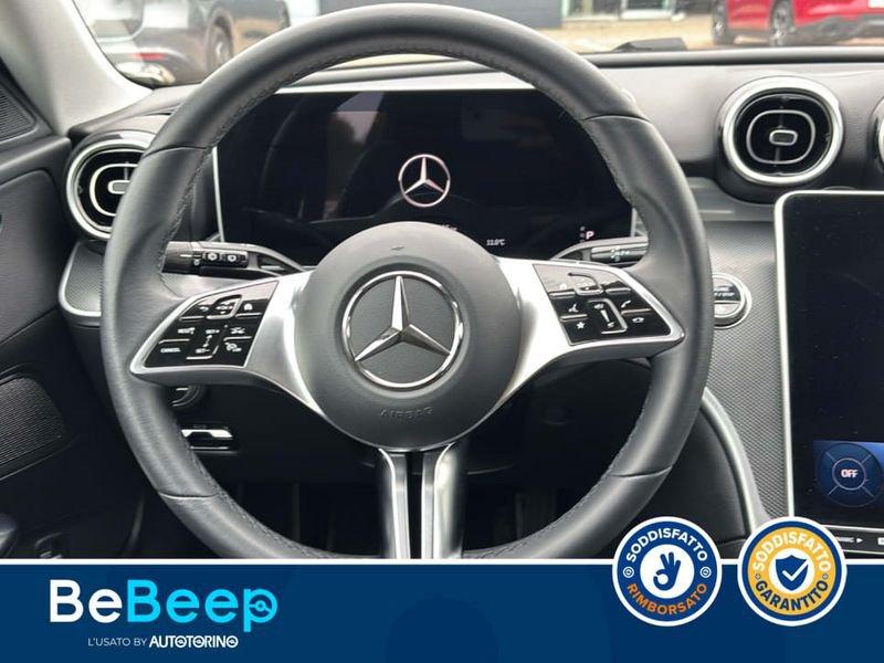 Mercedes-Benz Classe C C SW 200 D MHEV ADVANCED AUTO