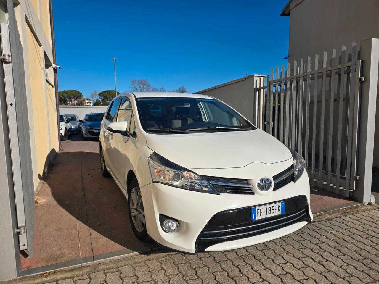 Toyota Verso 1.6 D-4D Style