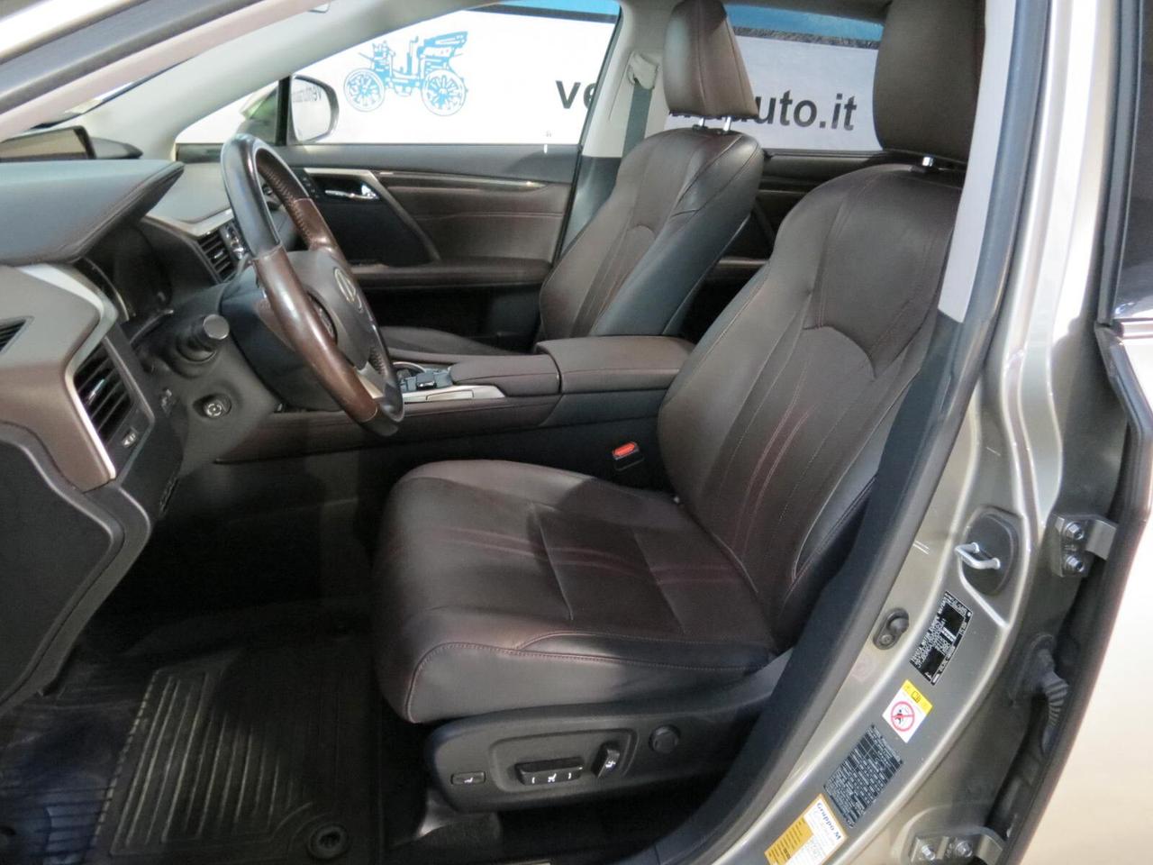 Lexus RX 450h Hybrid Luxury