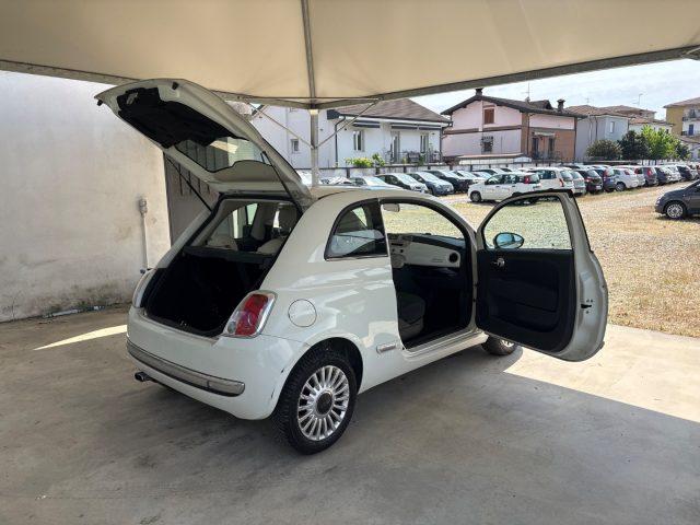 FIAT 500 1.2 Lounge AUTOMAT OK NEOPATENTATI PRONTA CONSEGNA