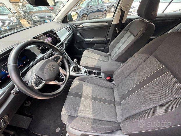 Volkswagen T-Roc Volkswagen T-roc 1.0 tsi Life 110