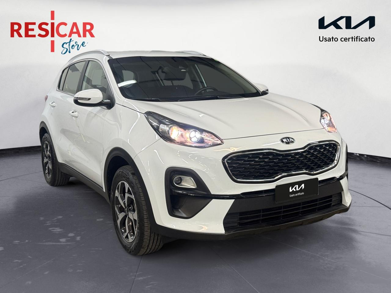KIA Sportage 1.6 Style ecogpl 2wd 126cv
