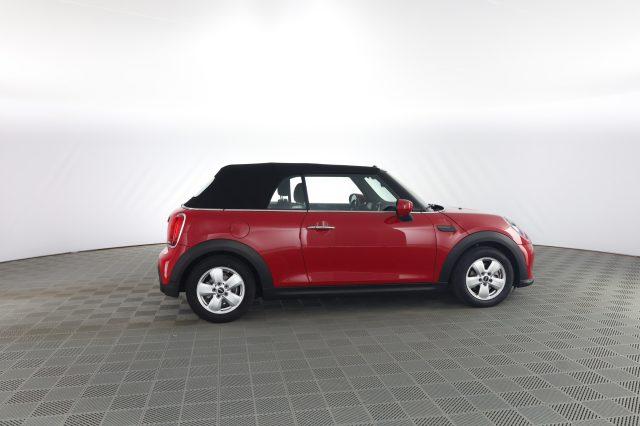 MINI Mini Cabrio 1.5 Cooper Cabrio