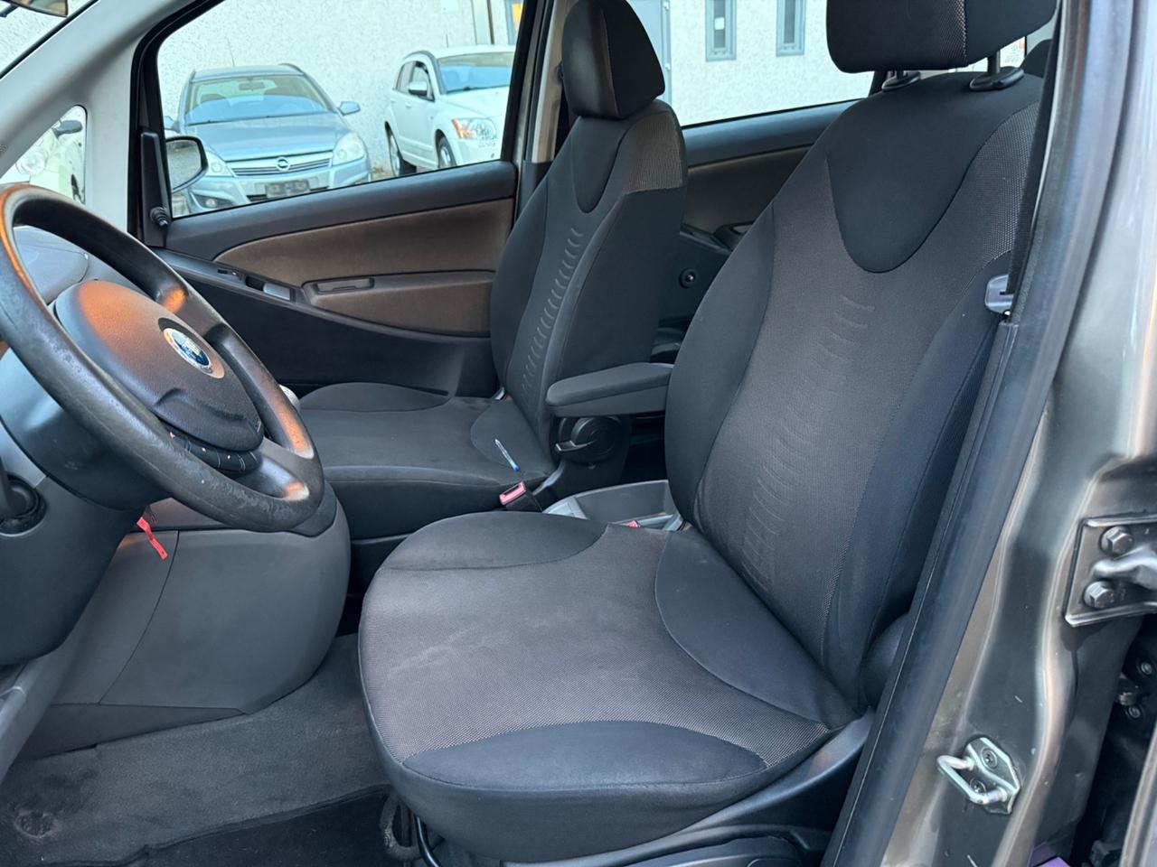 Fiat Idea 1.4 16V Emotion