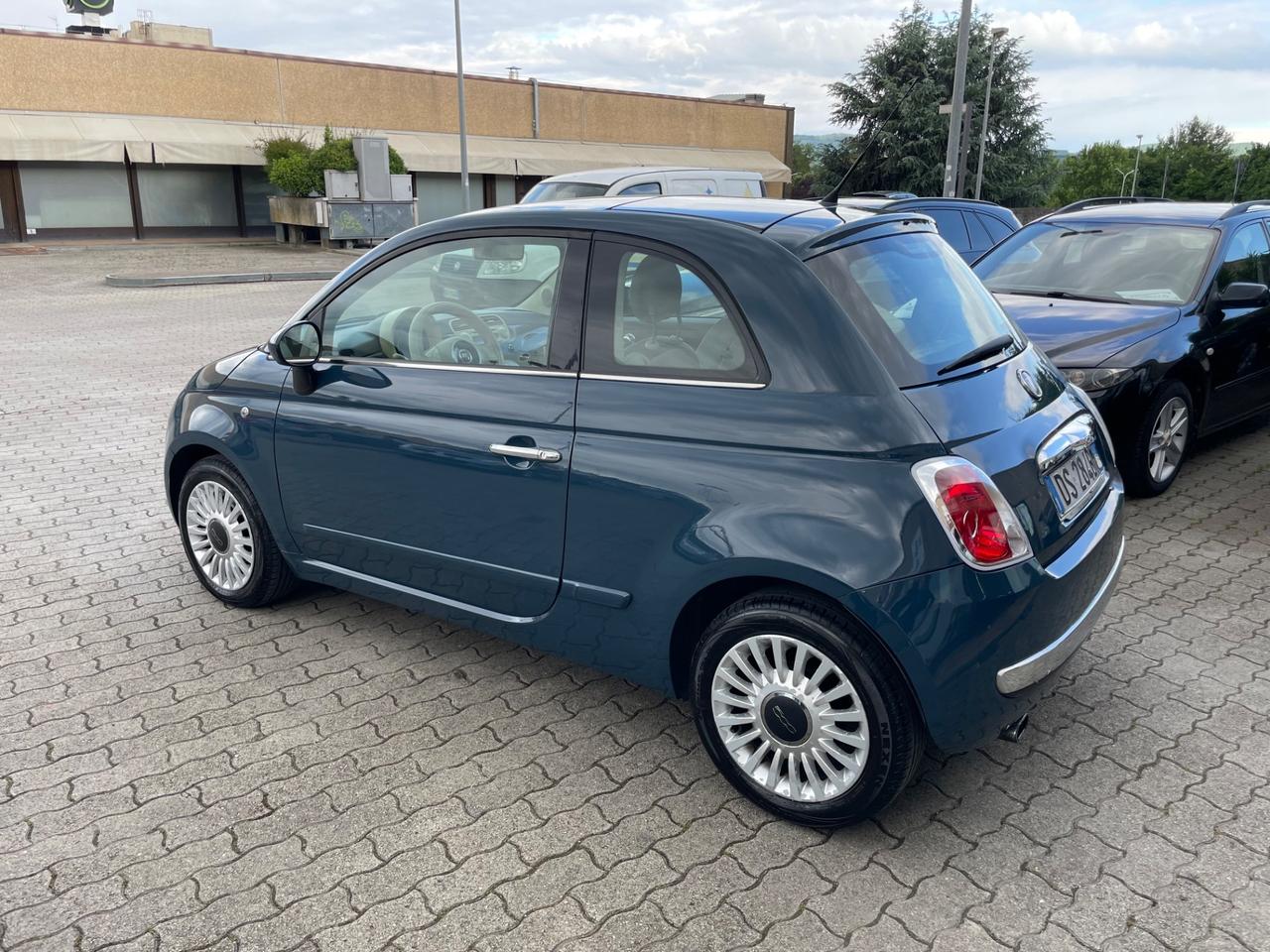 Fiat 500 1.3 Multijet 16V 75 CV Sport