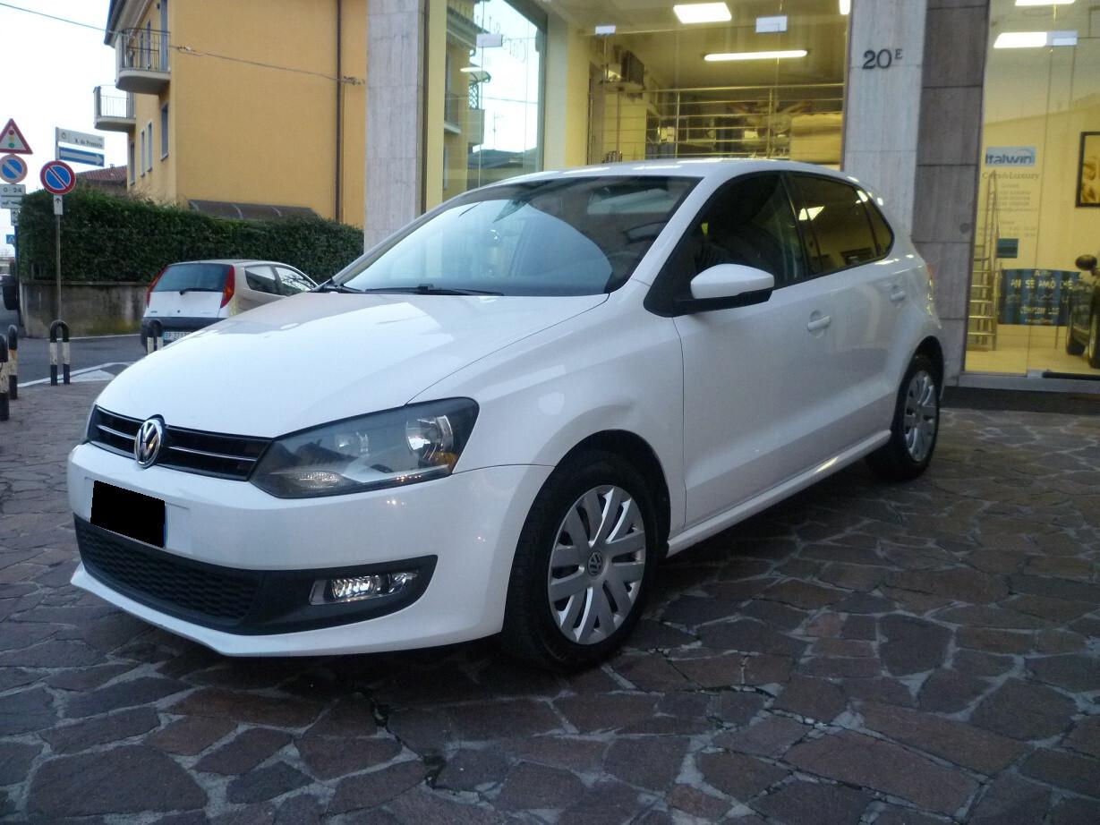 Volkswagen Polo 1.6 5 porte Comfortline BiFuel Ok neopatentati !!!