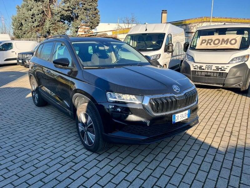 Skoda Karoq 2.0 TDI EVO SCR 4x4 DSG Ambition