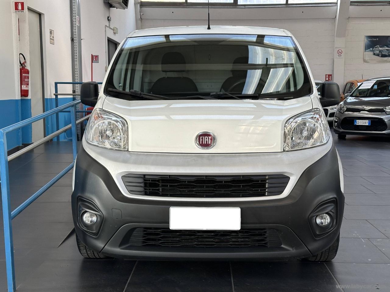 Fiorino 1.3 MJT 95CV Cargo SX