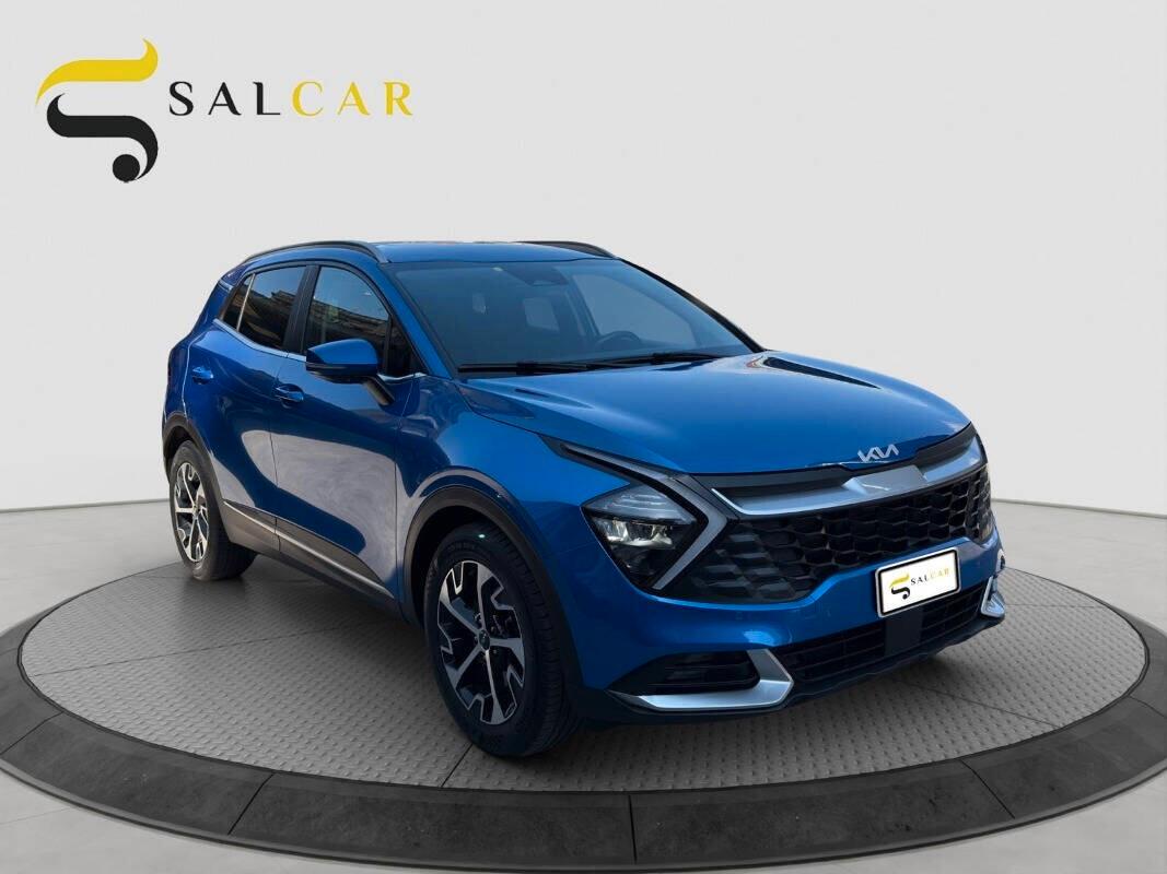 Kia Sportage 1.6 CRDi MHEV DCT Style 2023