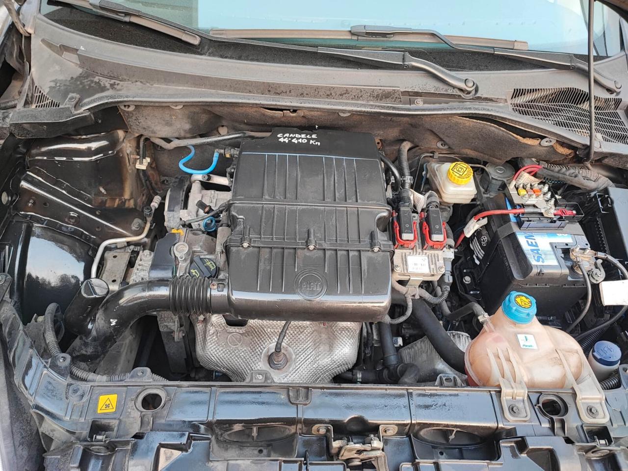 Fiat Grande Punto 5 porte cambio aut.