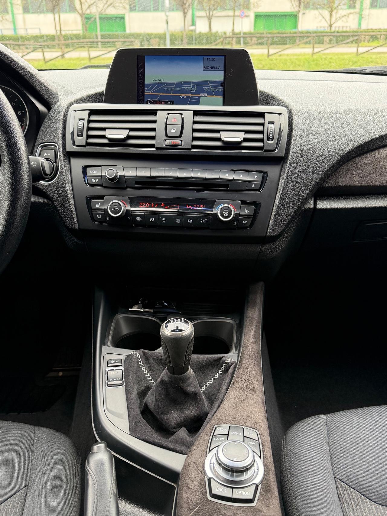 Bmw Serie 1 116 Full Neopatentati