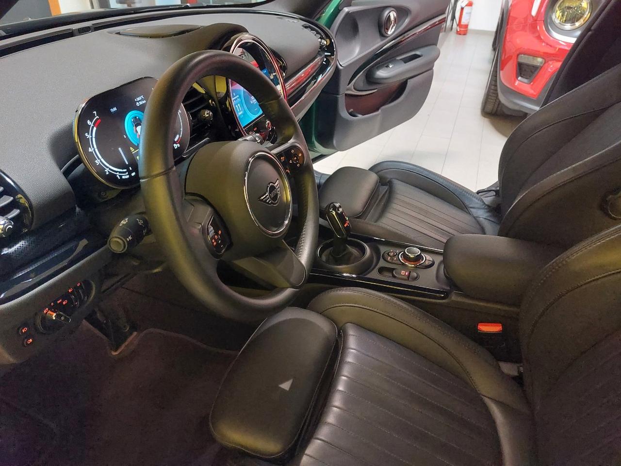 Mini Clubman Cooper Exclusive 1.5 Twin Power Turbo Steptronic