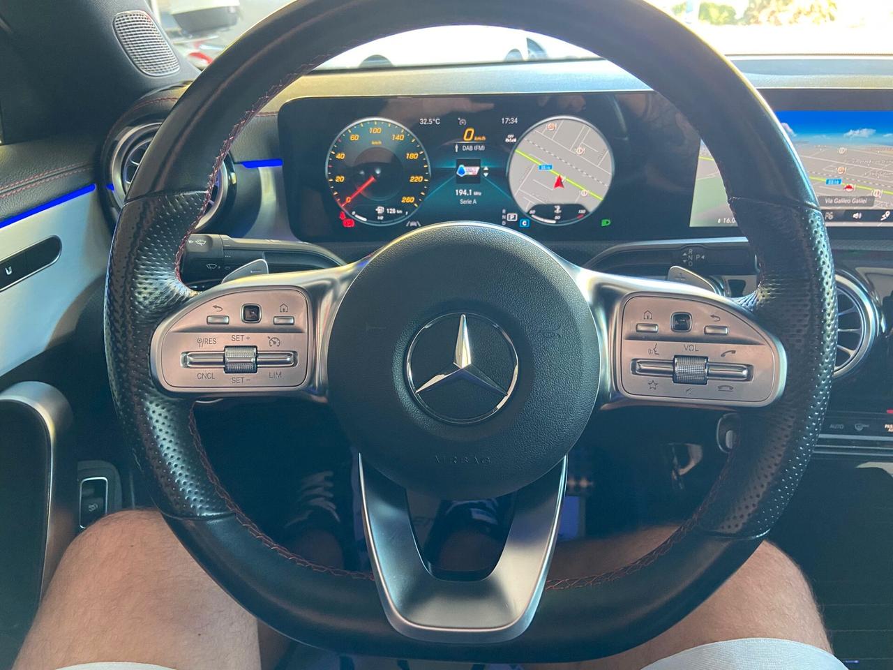Mercedes CLA 200 d Automatic Premium Berlina IVA ESPOSTA
