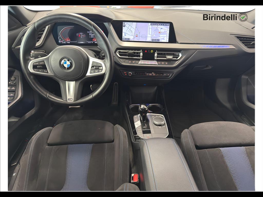 BMW Serie 2 G.C. (F44) - 216d Gran Coupé Msport aut.