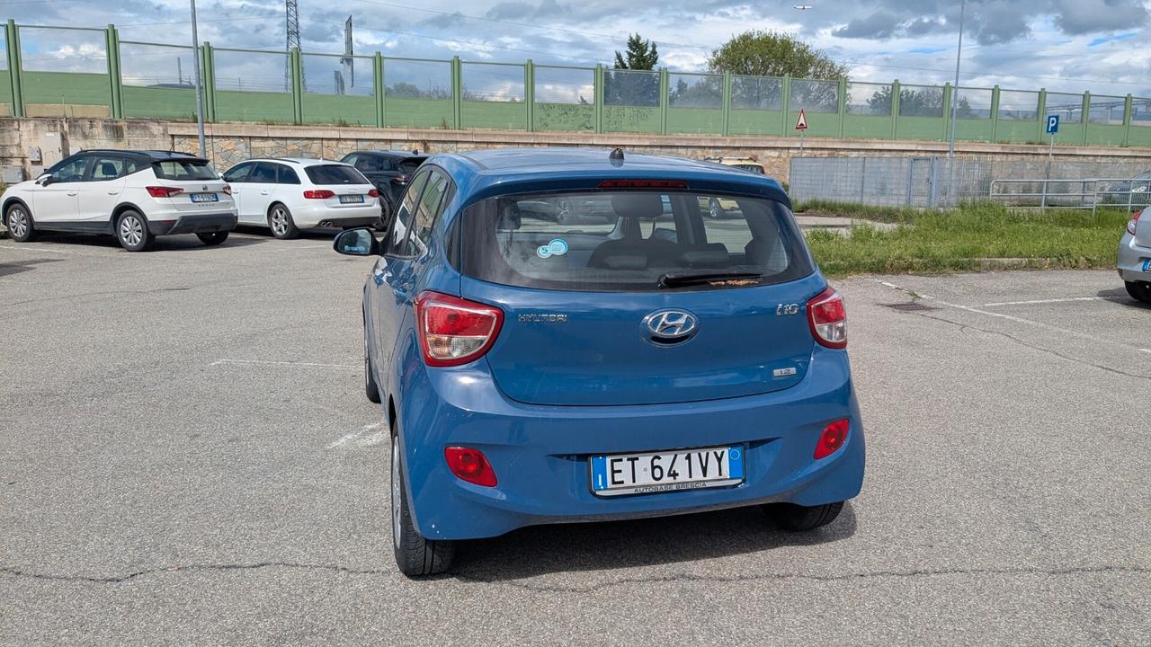 Hyundai i10 1.2 MPI Comfort