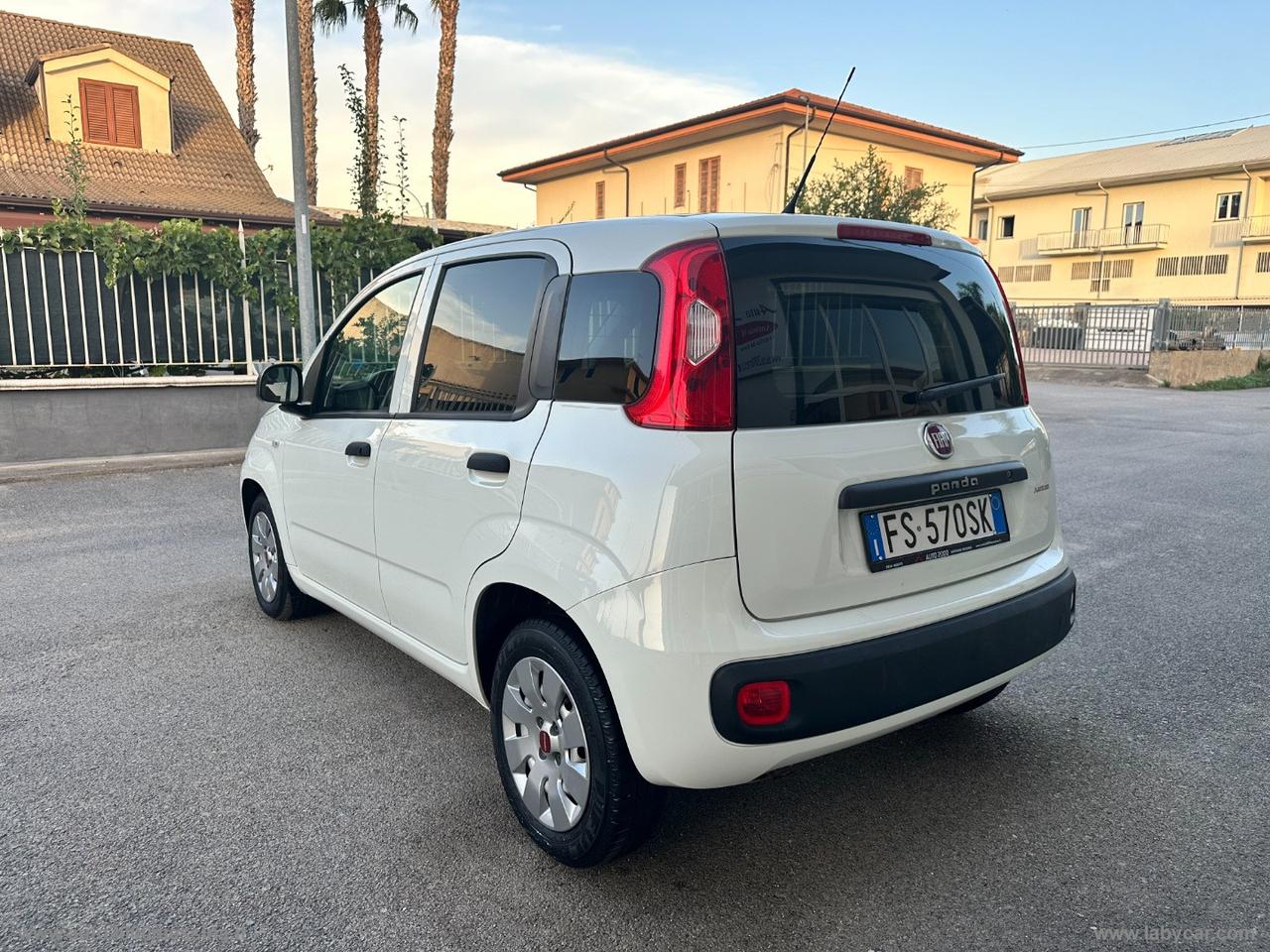 FIAT Panda 1.3 MJT S&S Pop Van 2 posti