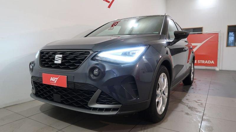 SEAT Arona 1.0 Eco TSI 70kW FR #CARPLAY#SENSORI PARK#