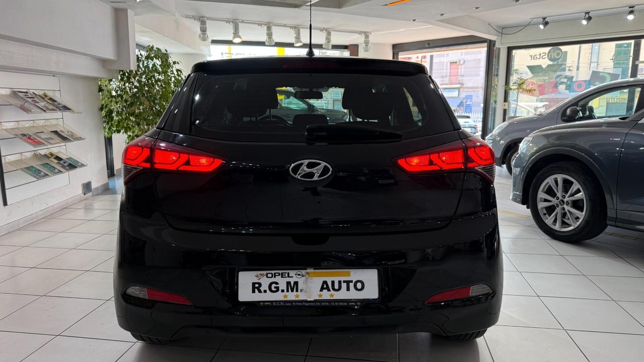 Hyundai i20 1.2 5 porte Econext Classic BENZ/GPL