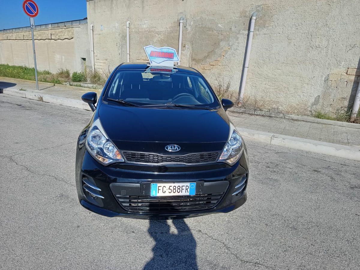 KIA Rio 1.1 CRDi 5p. Active Navigatore 2016