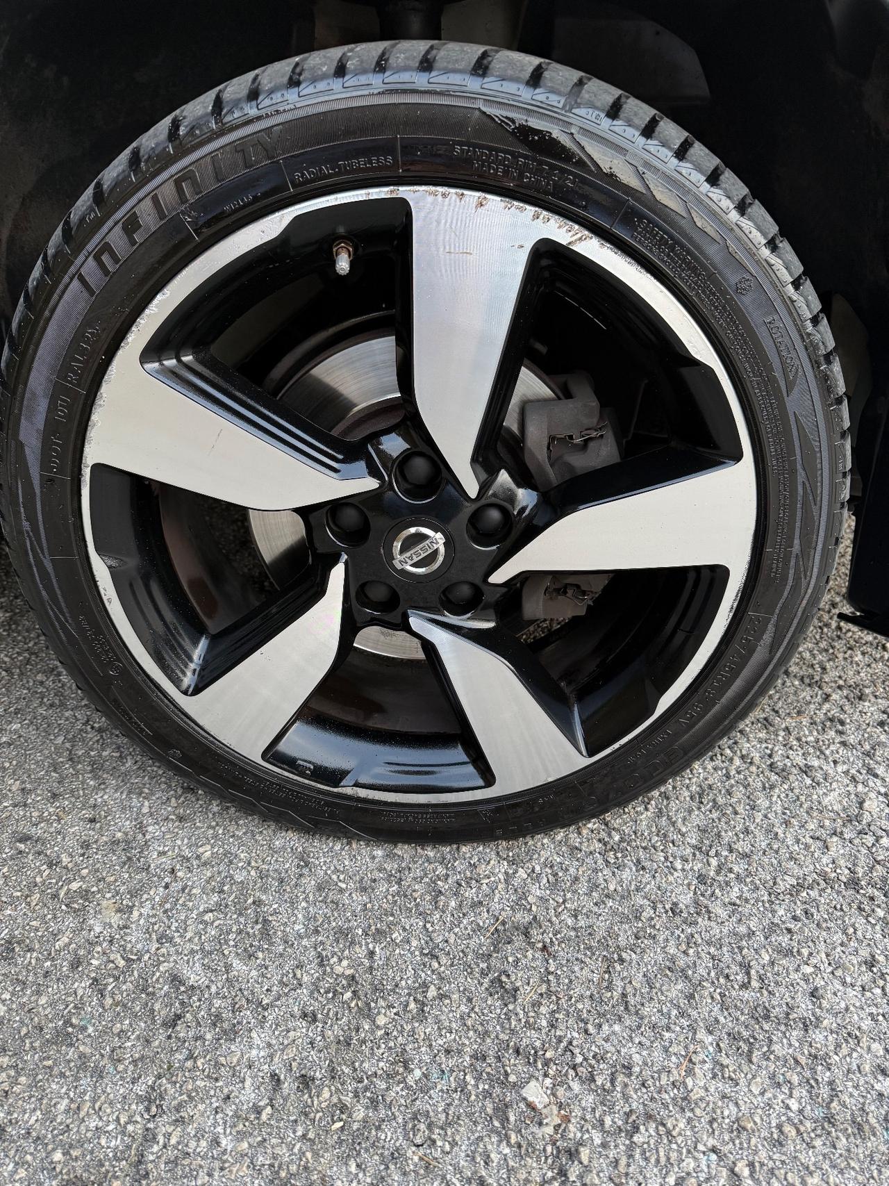 Nissan Qashqai 1.6 dCi 2WD Tekna