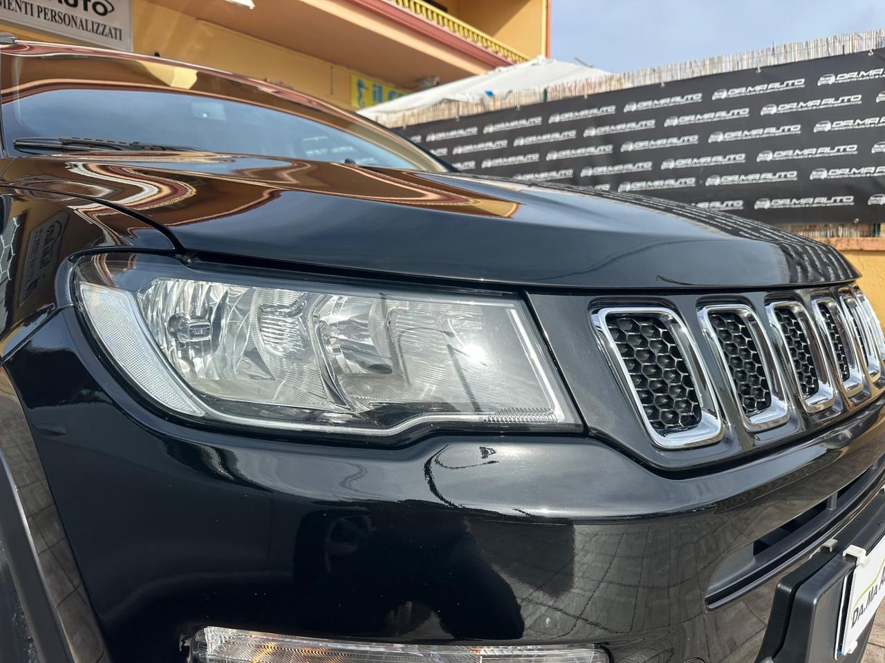 Jeep Compass 1.6 Multijet II 2WD Longitude KM 138.000